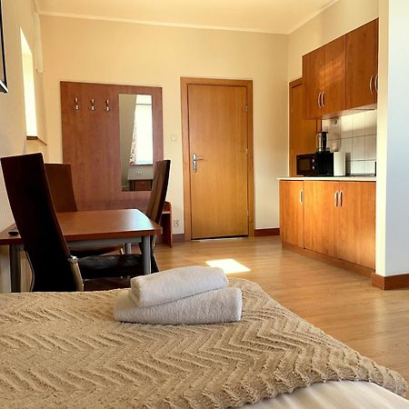 Hl Lebski Apartamenty Łeba Esterno foto