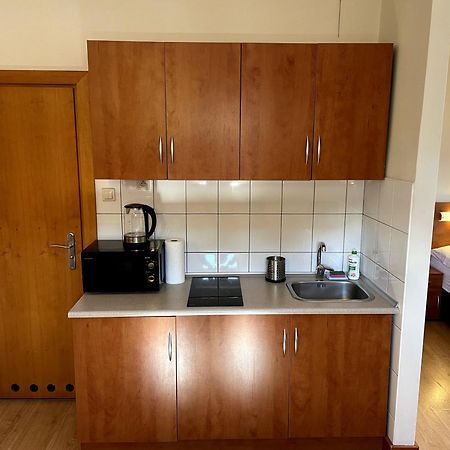 Hl Lebski Apartamenty Łeba Esterno foto
