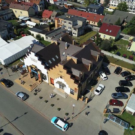 Hl Lebski Apartamenty Łeba Esterno foto