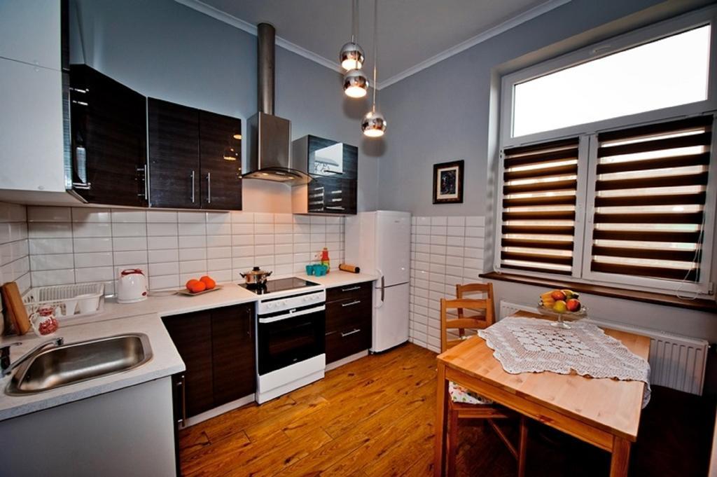 Hl Lebski Apartamenty Łeba Camera foto