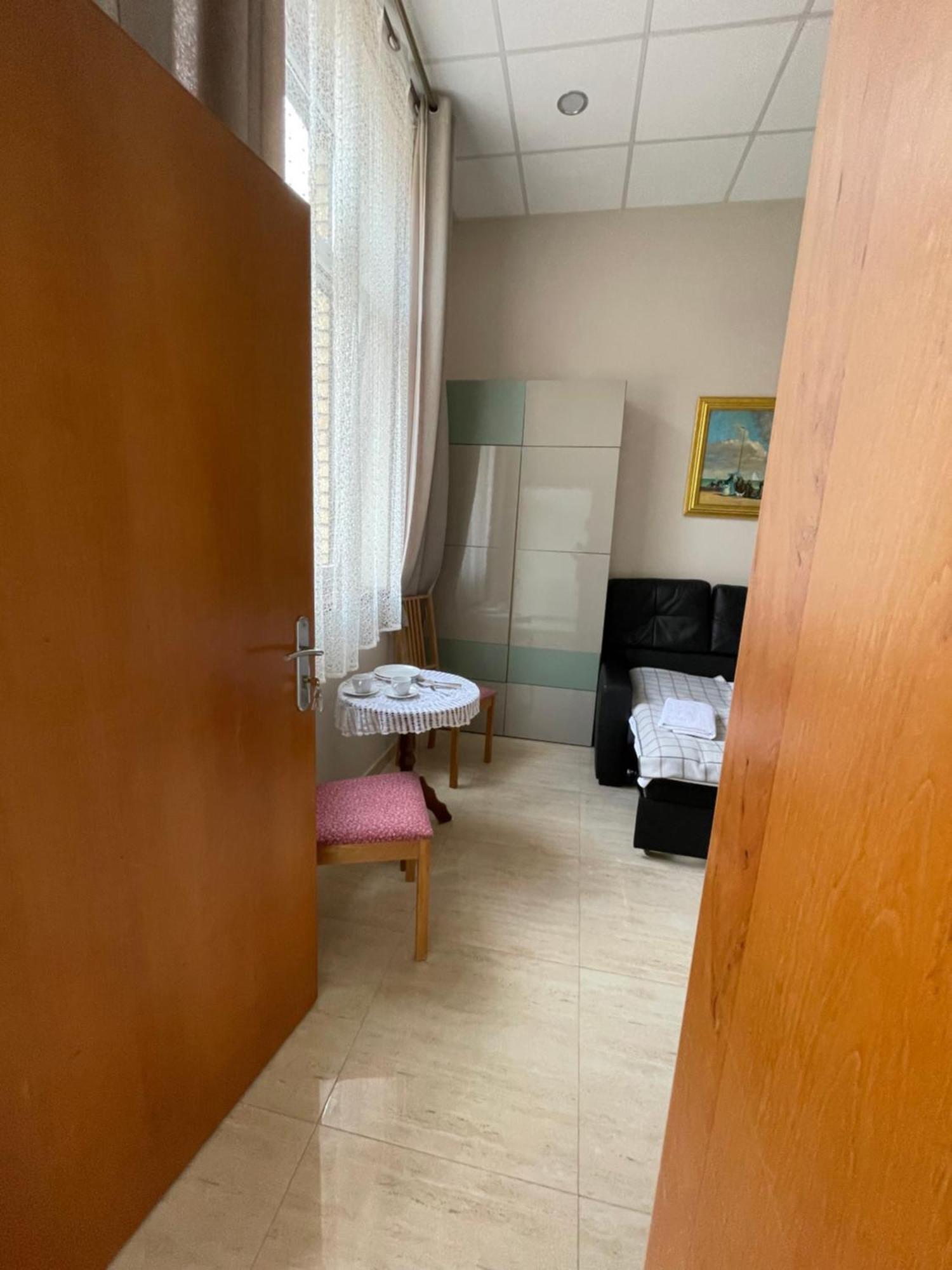 Hl Lebski Apartamenty Łeba Esterno foto