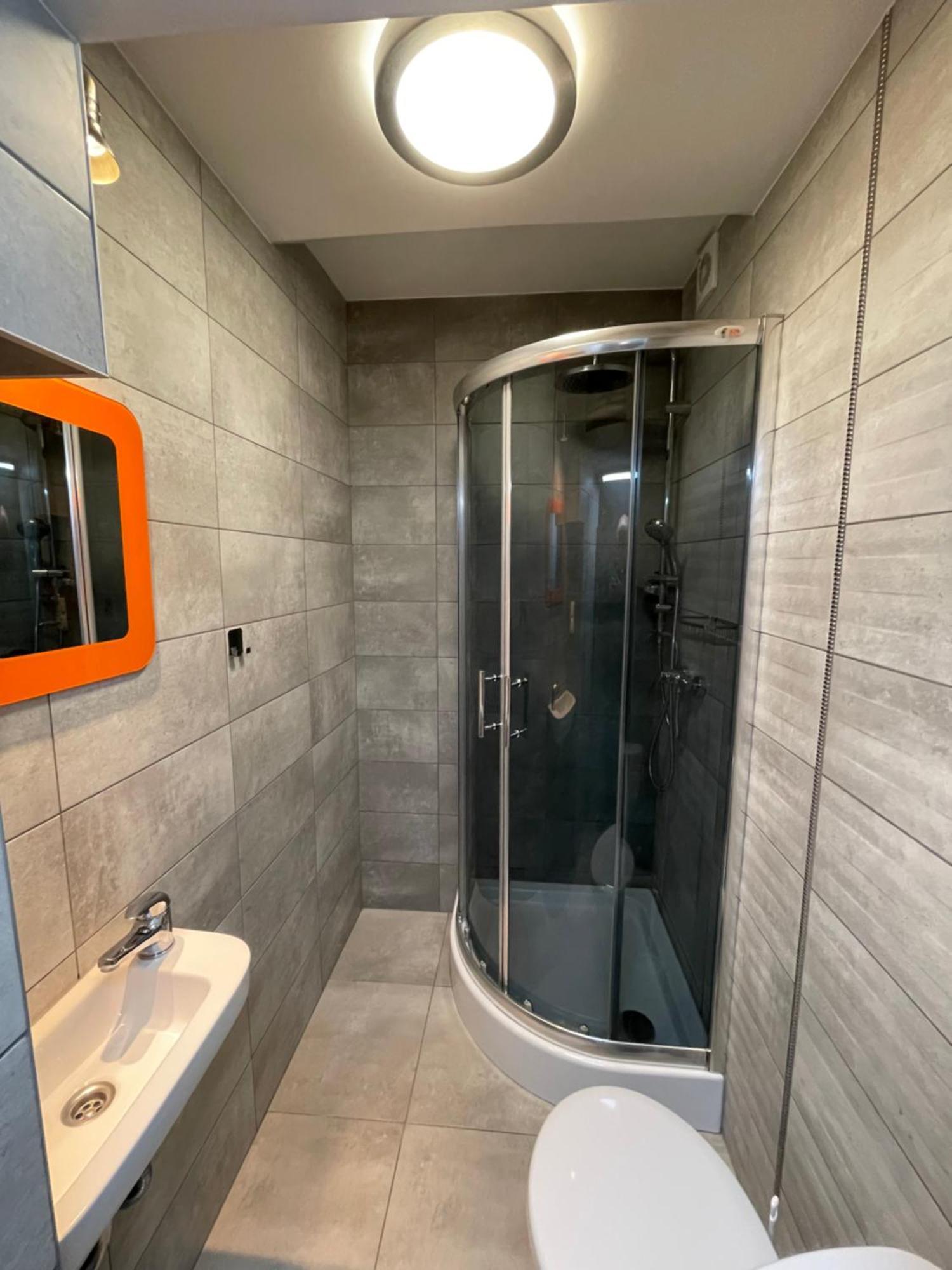 Hl Lebski Apartamenty Łeba Esterno foto