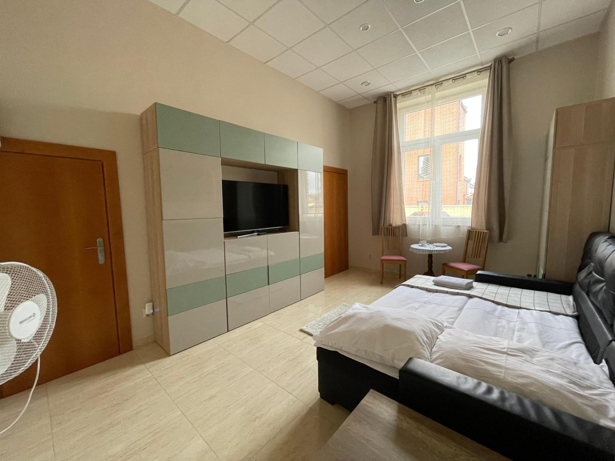 Hl Lebski Apartamenty Łeba Esterno foto