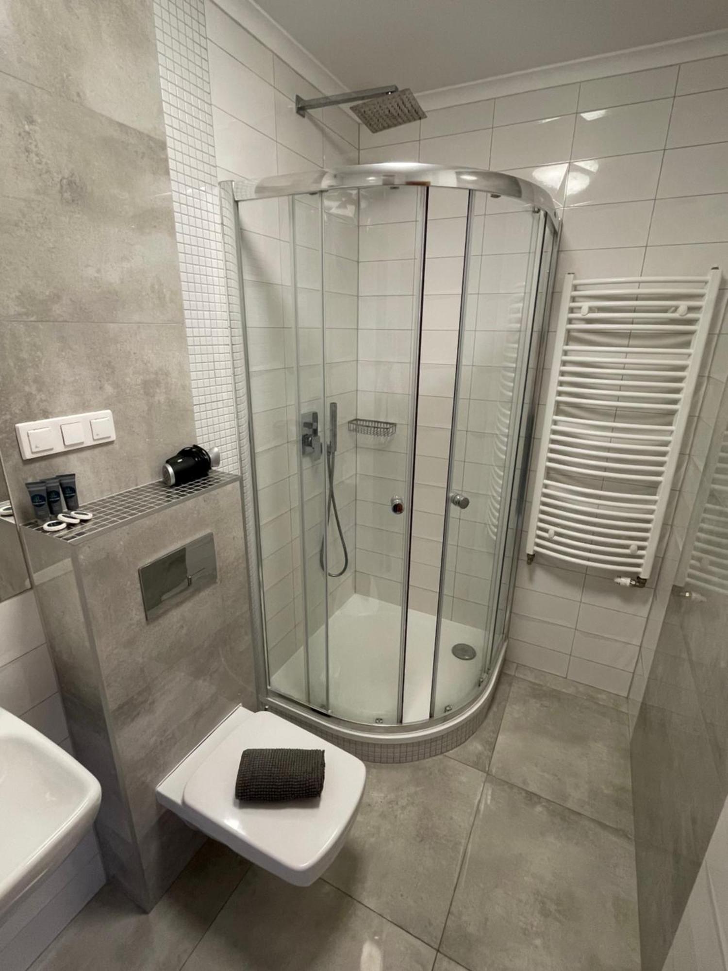 Hl Lebski Apartamenty Łeba Esterno foto