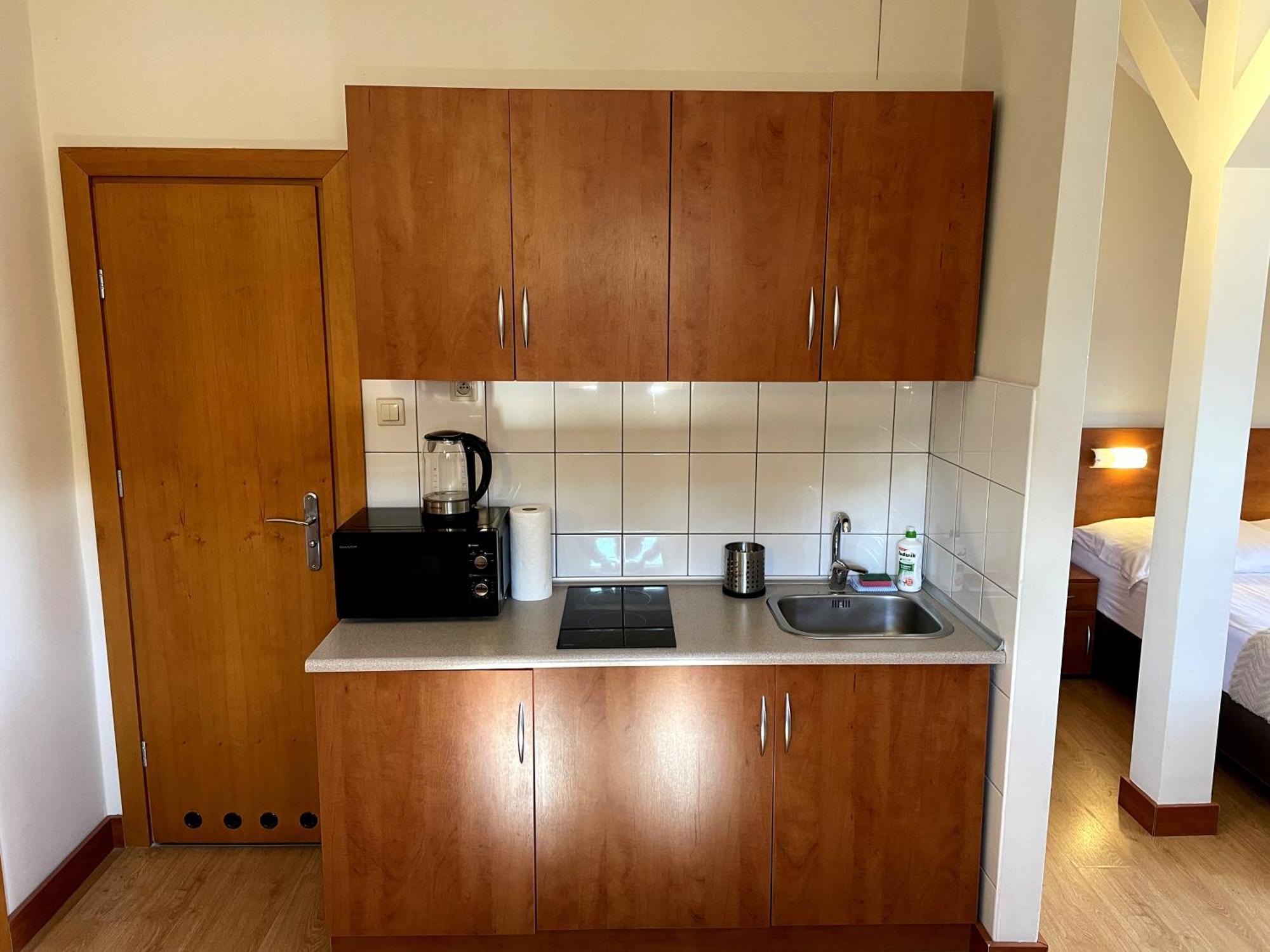 Hl Lebski Apartamenty Łeba Esterno foto