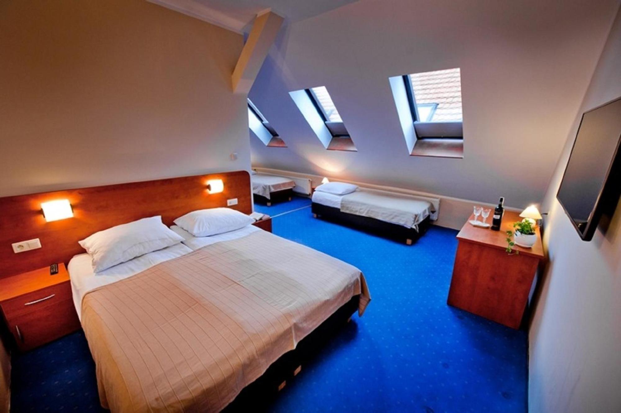 Hl Lebski Apartamenty Łeba Esterno foto