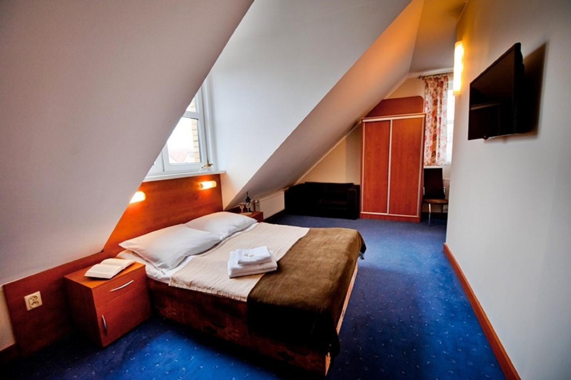 Hl Lebski Apartamenty Łeba Esterno foto