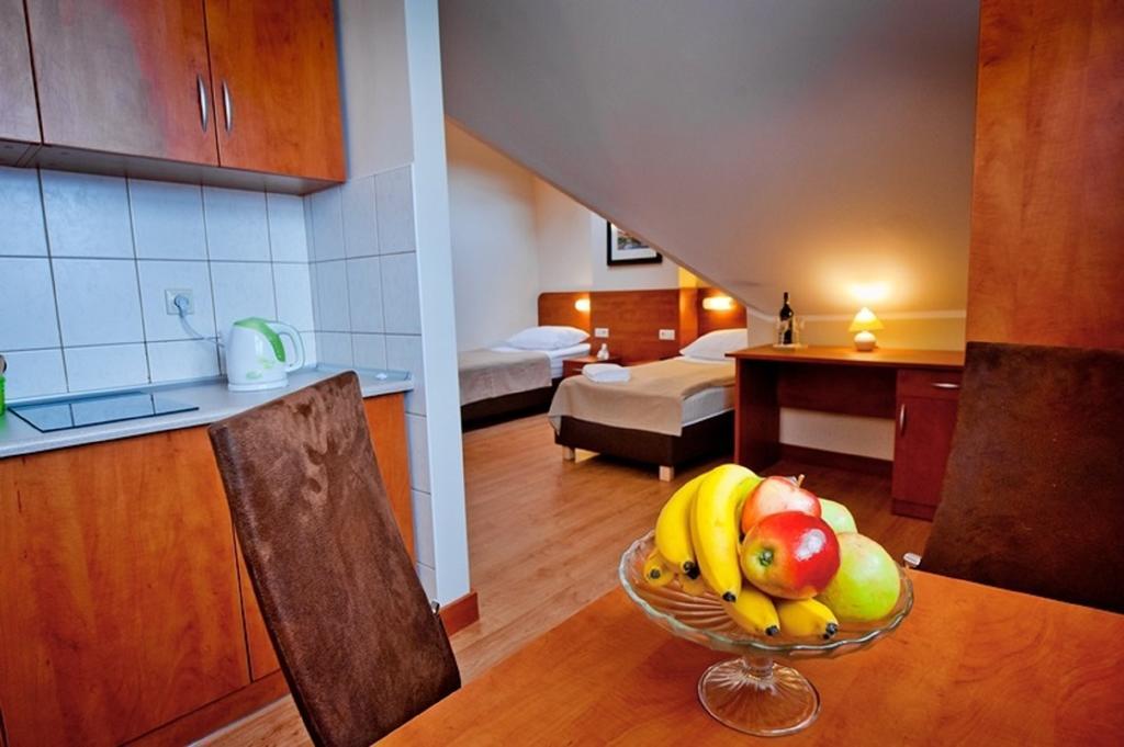 Hl Lebski Apartamenty Łeba Camera foto