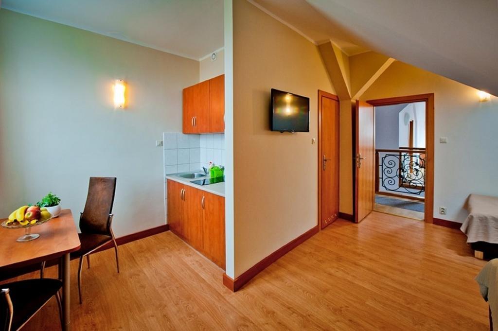Hl Lebski Apartamenty Łeba Camera foto