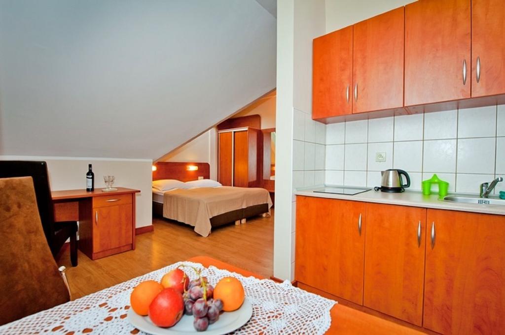 Hl Lebski Apartamenty Łeba Camera foto