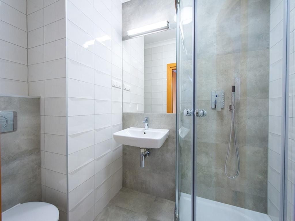 Hl Lebski Apartamenty Łeba Esterno foto