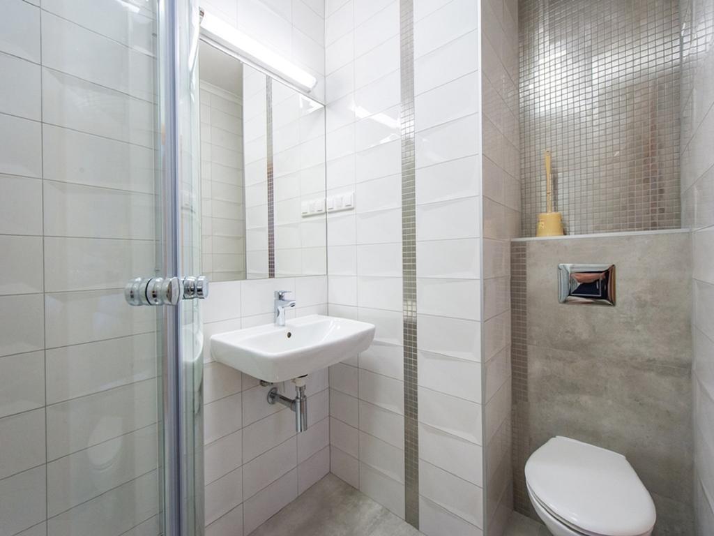 Hl Lebski Apartamenty Łeba Esterno foto